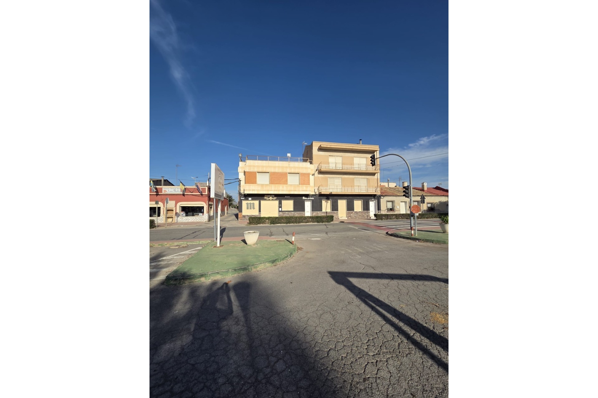 Herverkoop - Commercieel -
Callosa de Segura