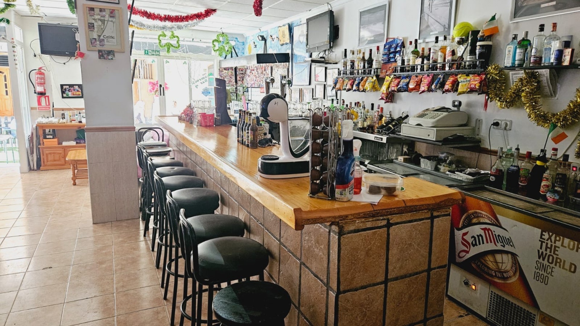 Herverkoop - Commercieel -
Guardamar del Segura - Center