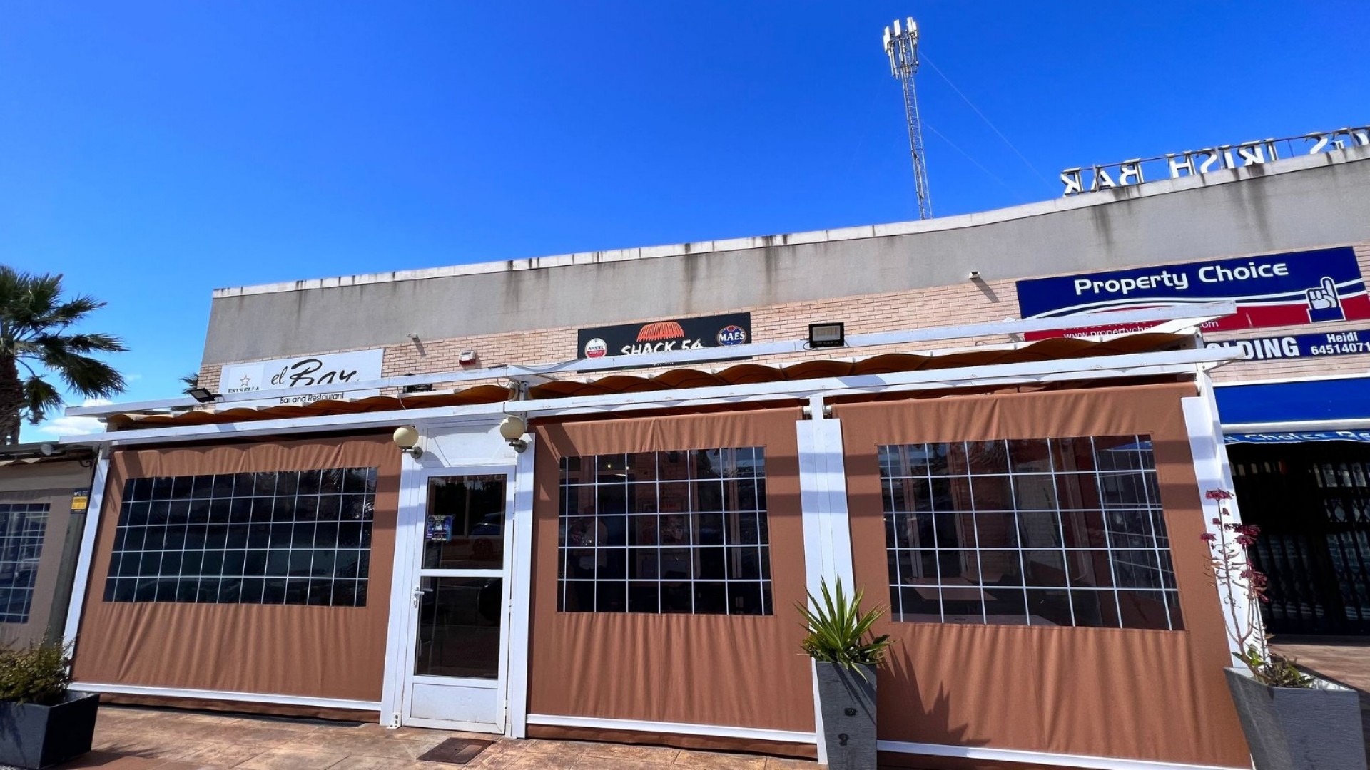 Herverkoop - Commercieel -
Guardamar del Segura - Guardamar - El Raso