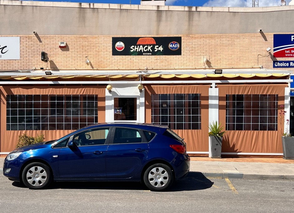 Herverkoop - Commercieel -
Guardamar del Segura - Guardamar - El Raso