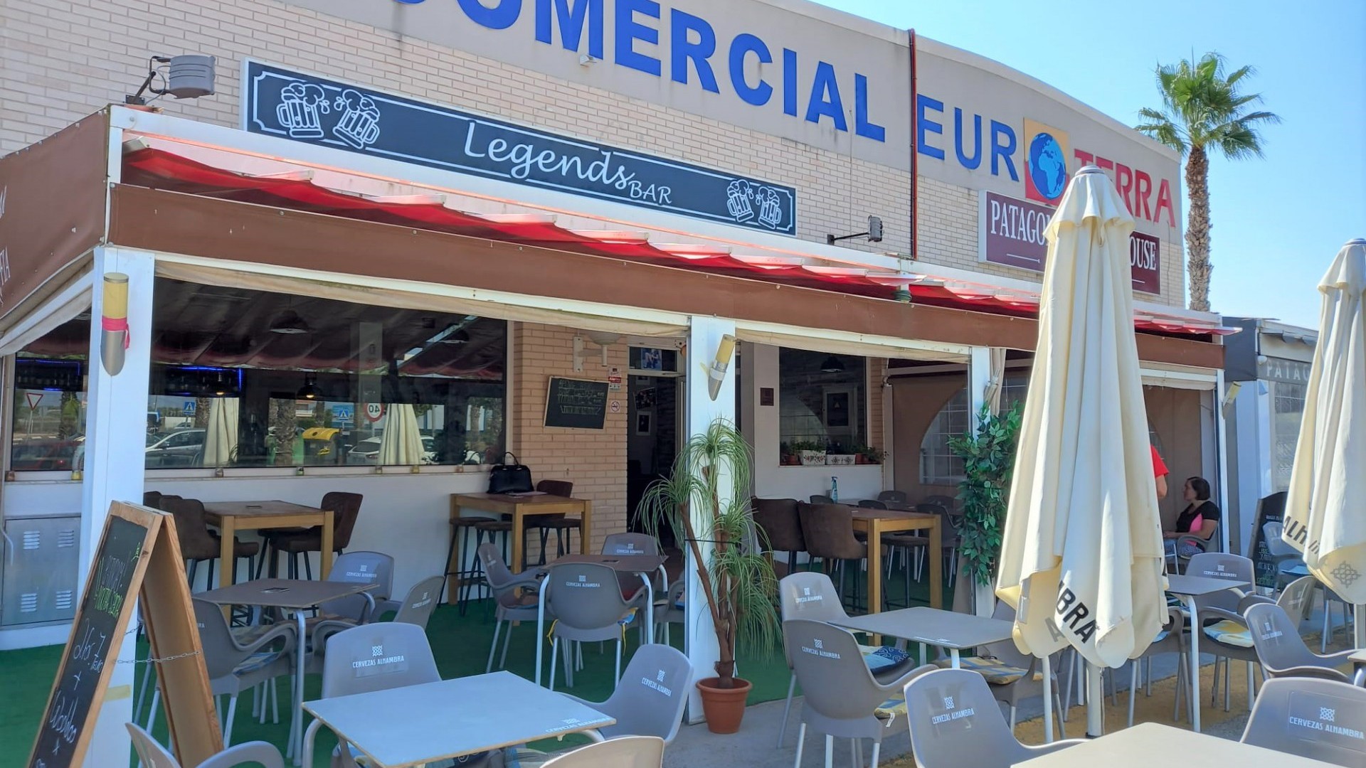 Herverkoop - Commercieel -
Guardamar del Segura