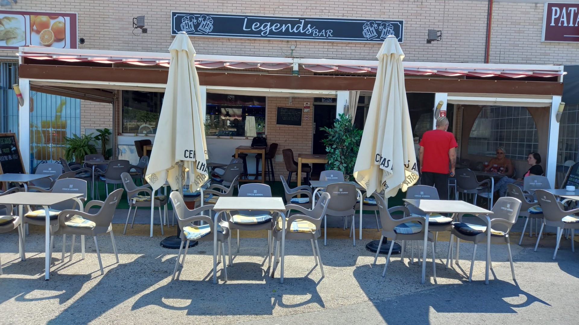 Herverkoop - Commercieel -
Guardamar del Segura