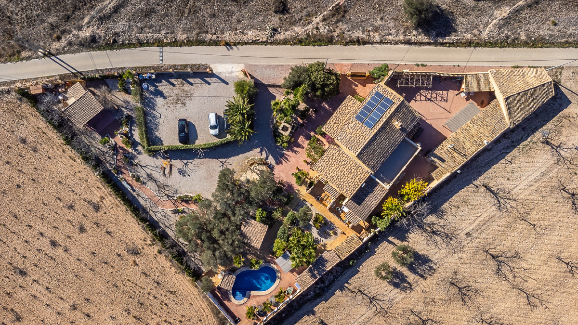 Herverkoop - Commercieel -
Hondón de las Nieves - Hondón De Las Nieves