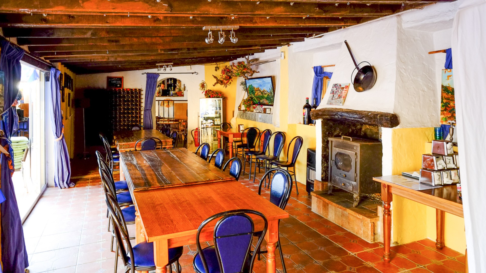 Herverkoop - Commercieel -
Hondón de las Nieves - Hondón De Las Nieves