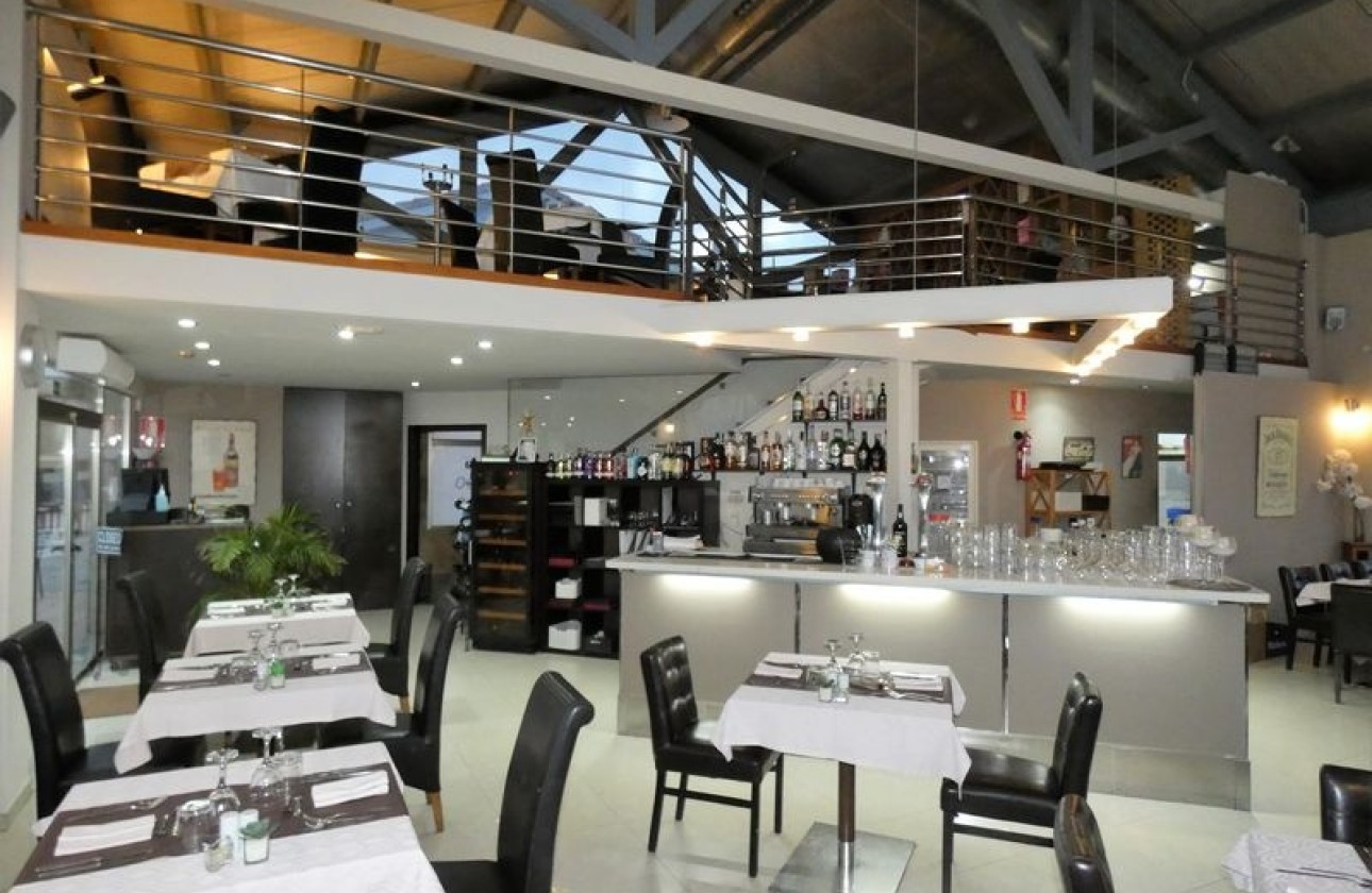 Herverkoop - Commercieel -
La Finca Golf - Algorfa (La Finca Golf)