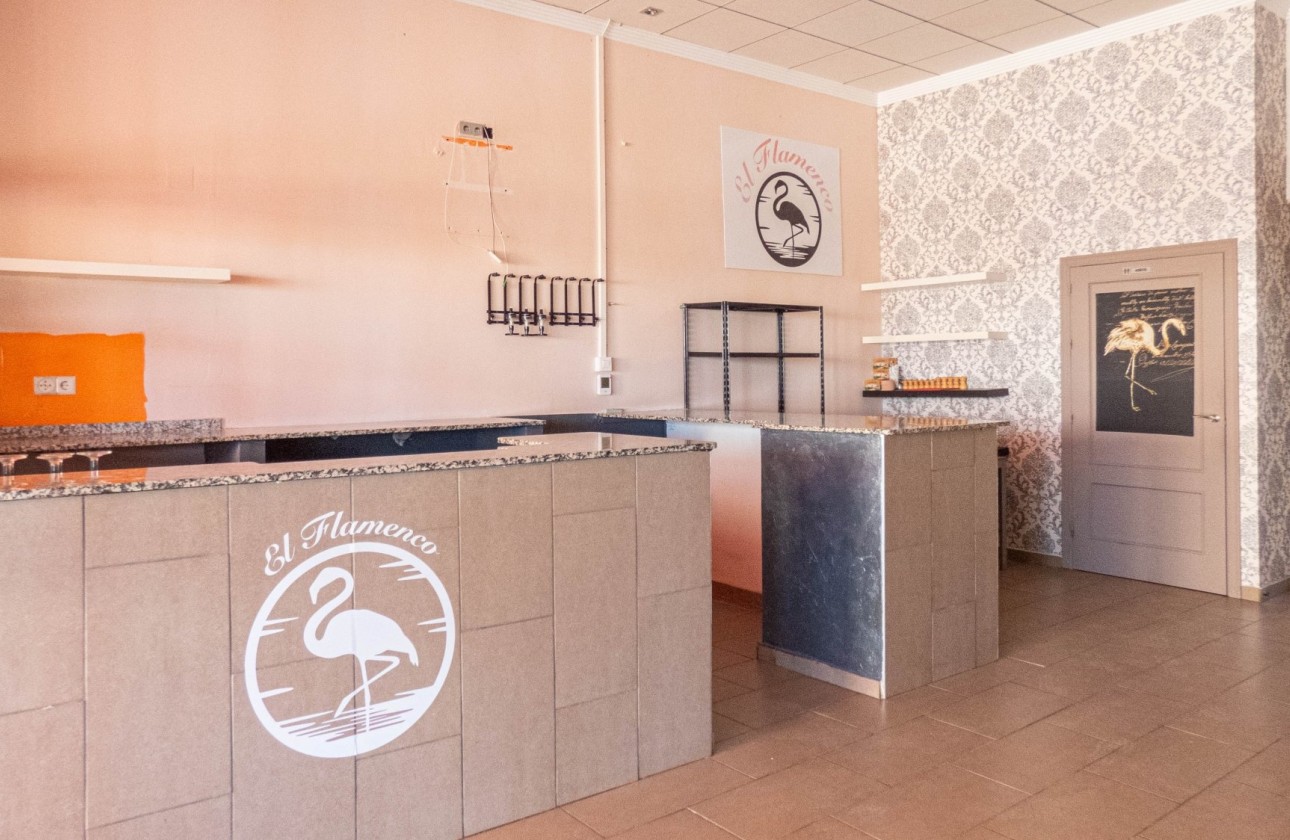 Herverkoop - Commercieel -
La Finca Golf - Algorfa (La Finca Golf)