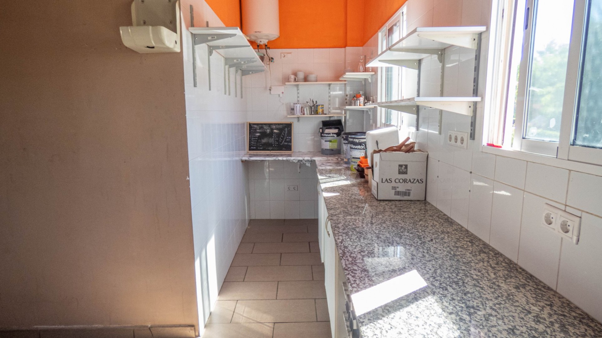 Herverkoop - Commercieel -
La Finca Golf - Algorfa