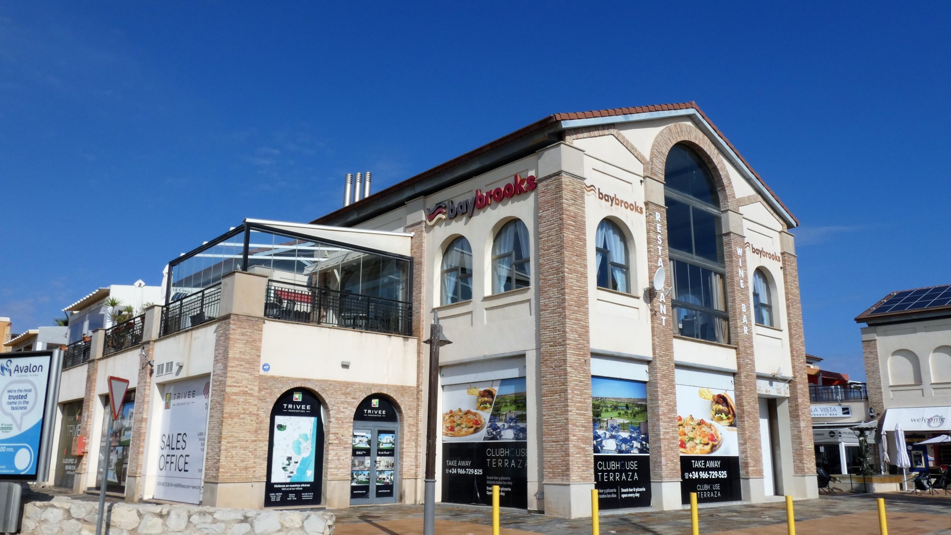 Herverkoop - Commercieel -
La Finca Golf - Algorfa