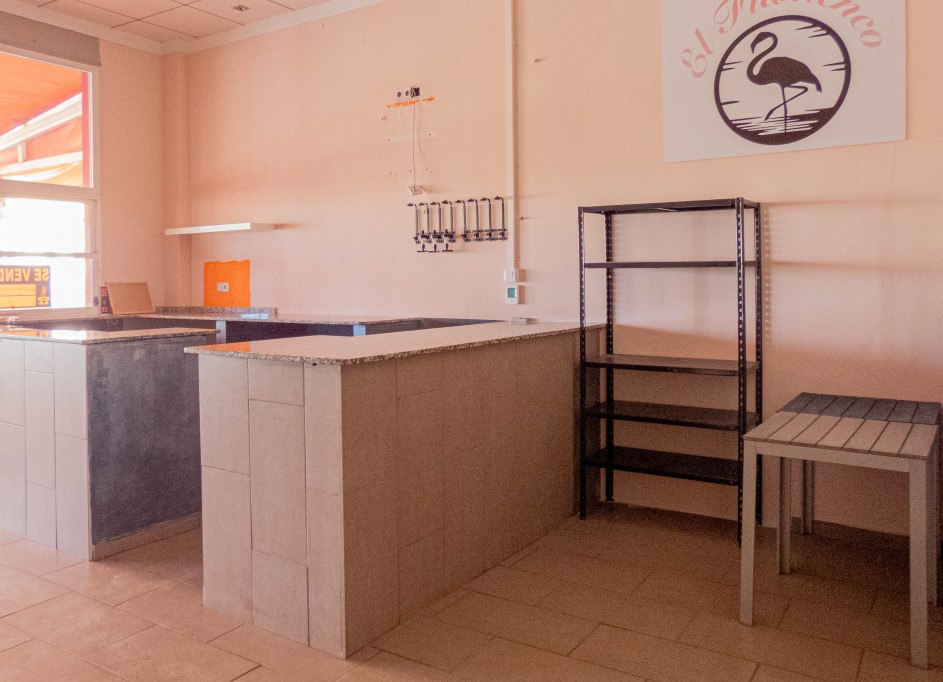 Herverkoop - Commercieel -
La Finca Golf - Algorfa