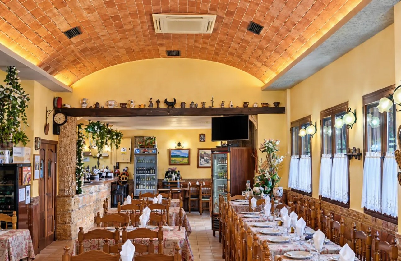 Herverkoop - Commercieel -
Orihuela - CENTRO