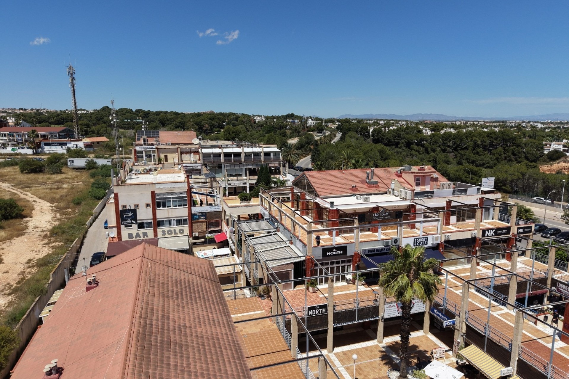 Herverkoop - Commercieel -
Orihuela Costa - Los Dolses
