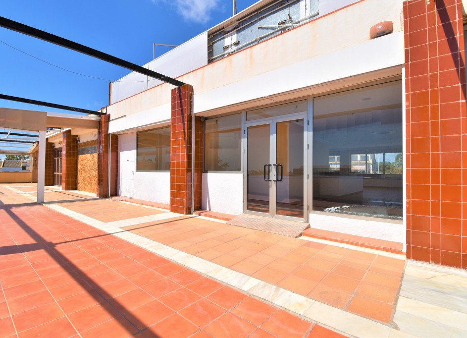 Herverkoop - Commercieel -
Orihuela Costa - Los Dolses