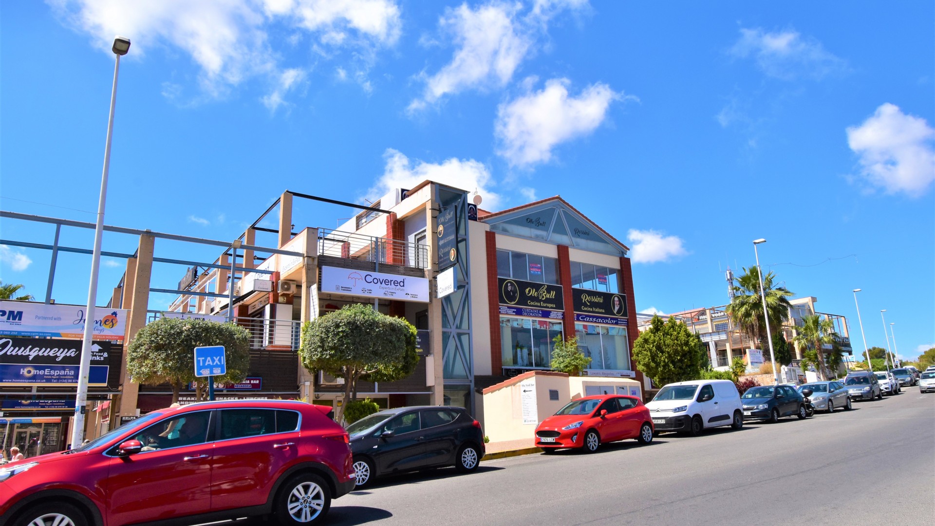 Herverkoop - Commercieel -
Orihuela Costa - Los Dolses