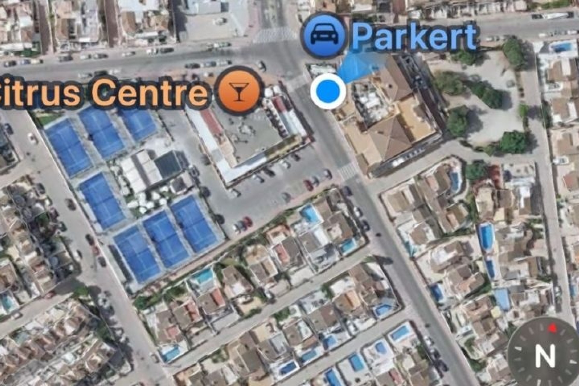 Herverkoop - Commercieel -
Orihuela Costa