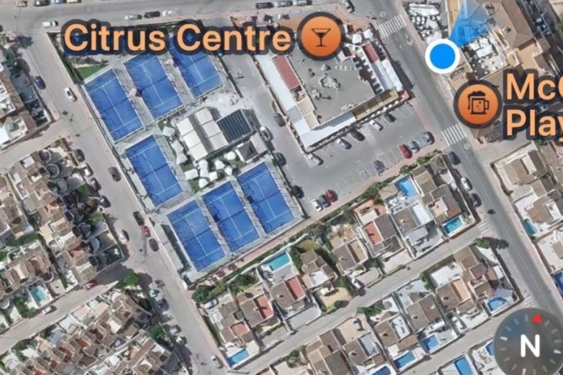 Herverkoop - Commercieel -
Orihuela Costa