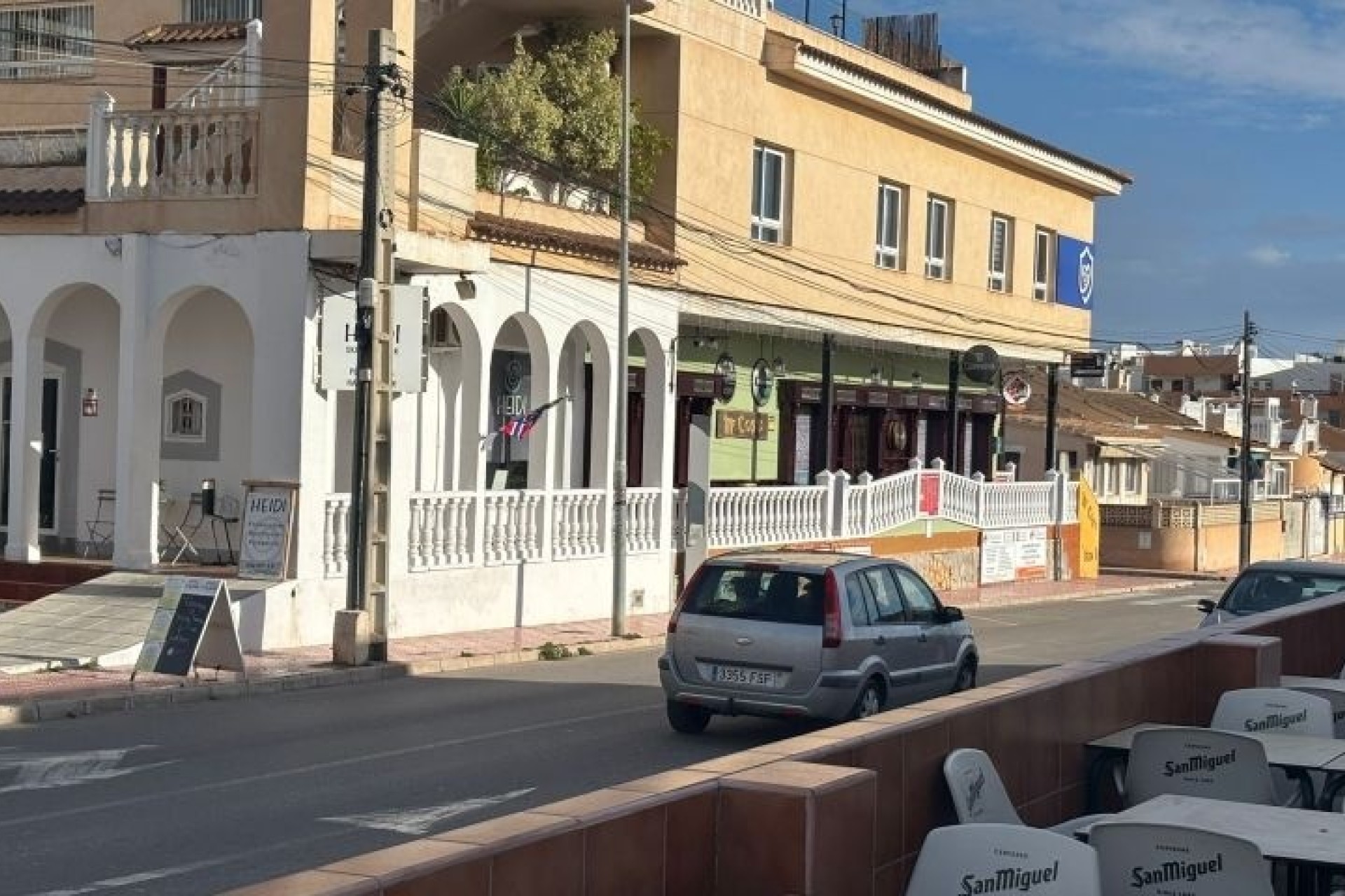 Herverkoop - Commercieel -
Orihuela Costa