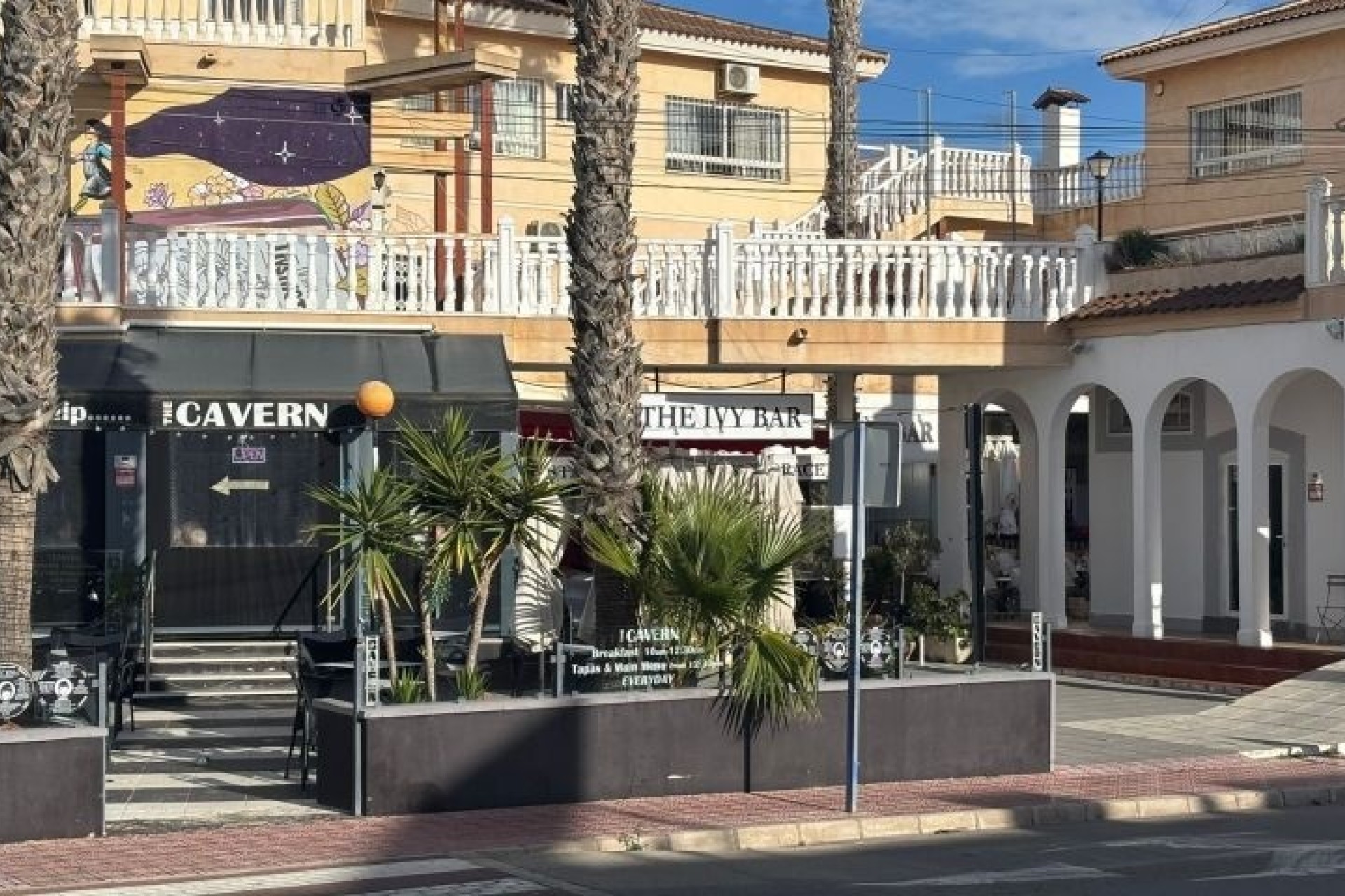 Herverkoop - Commercieel -
Orihuela Costa