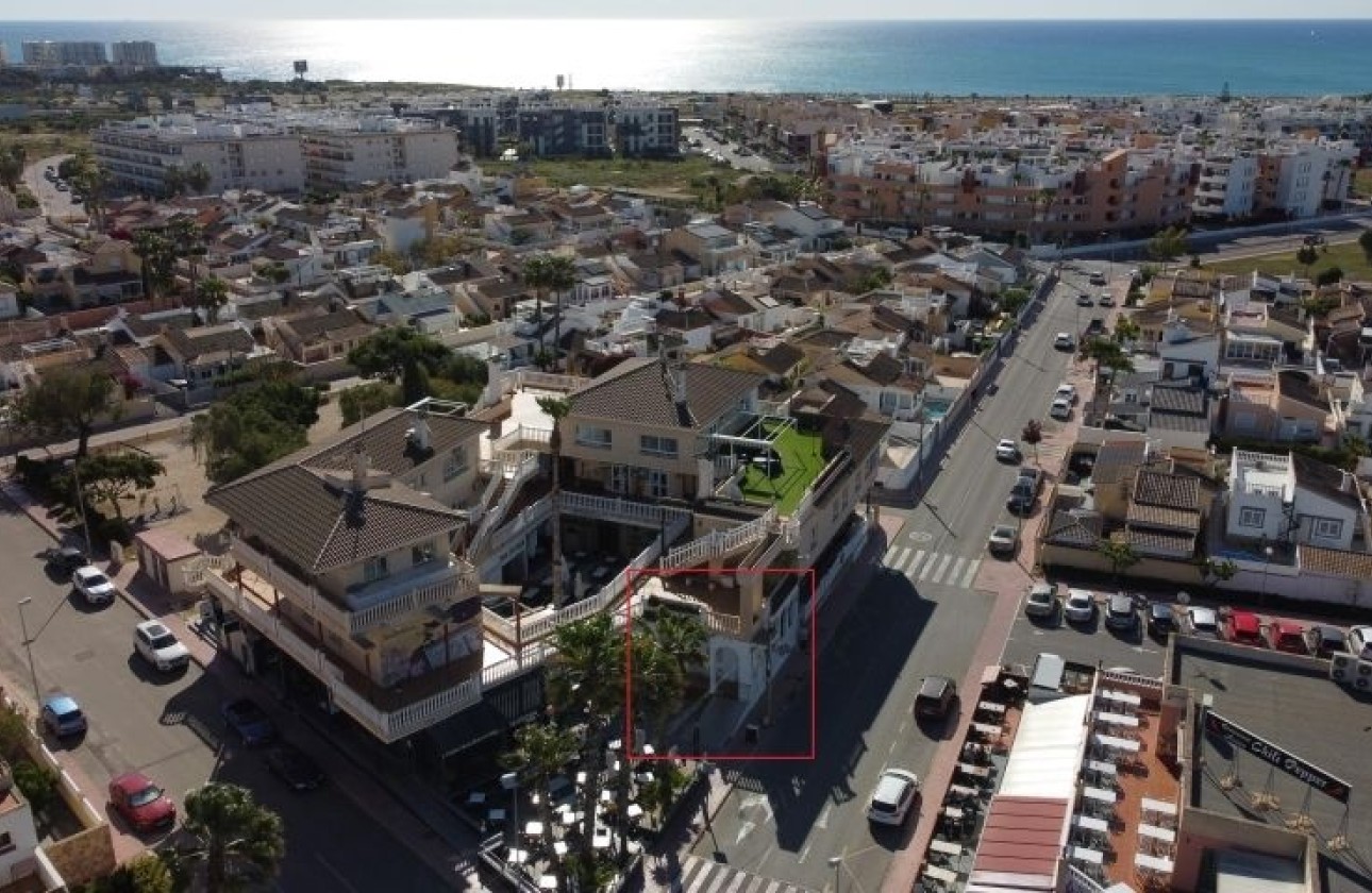 Herverkoop - Commercieel -
Orihuela Costa
