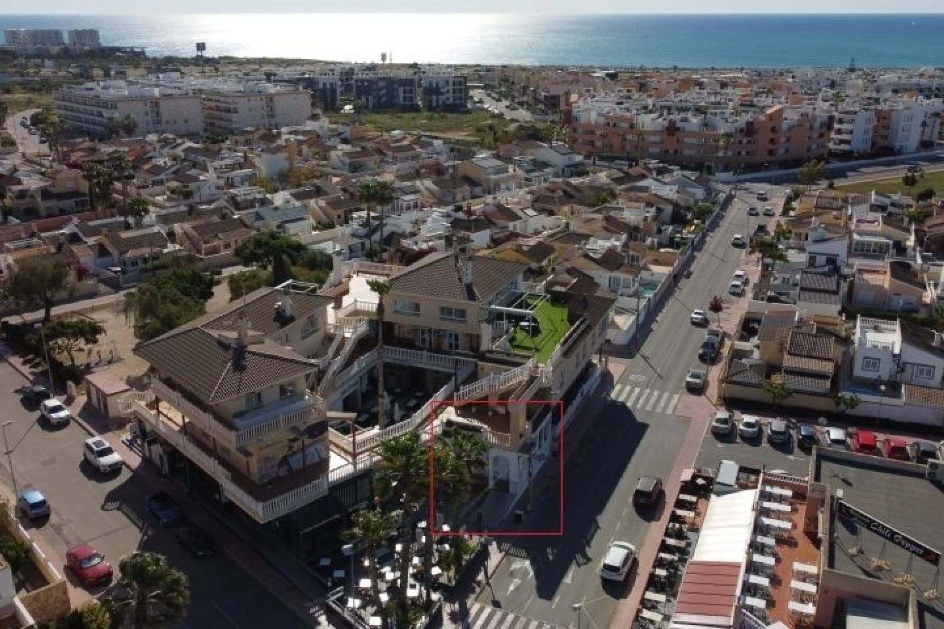 Herverkoop - Commercieel -
Orihuela Costa