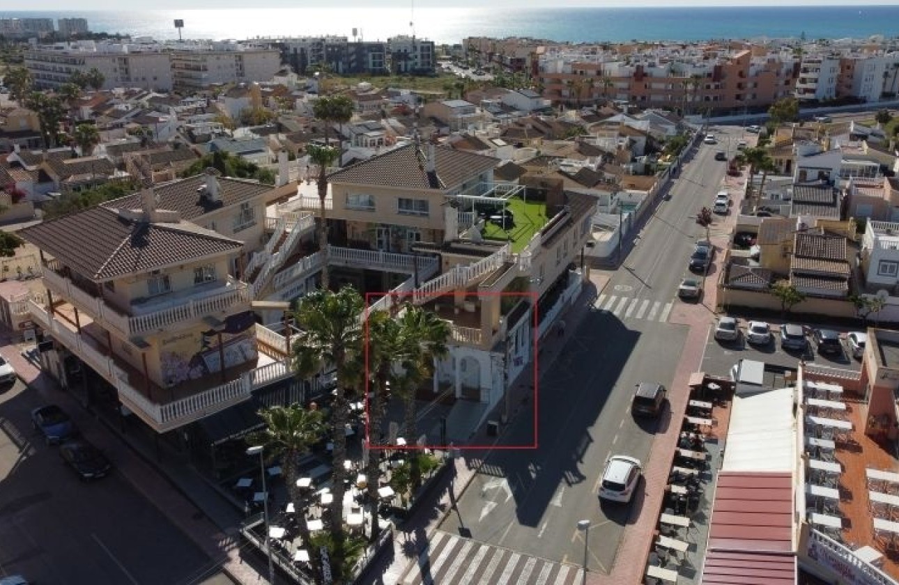 Herverkoop - Commercieel -
Orihuela Costa