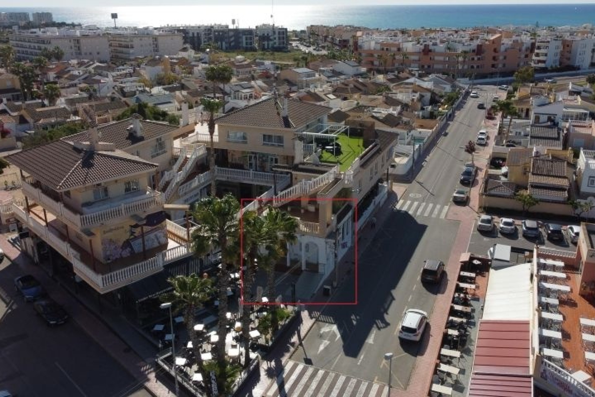 Herverkoop - Commercieel -
Orihuela Costa