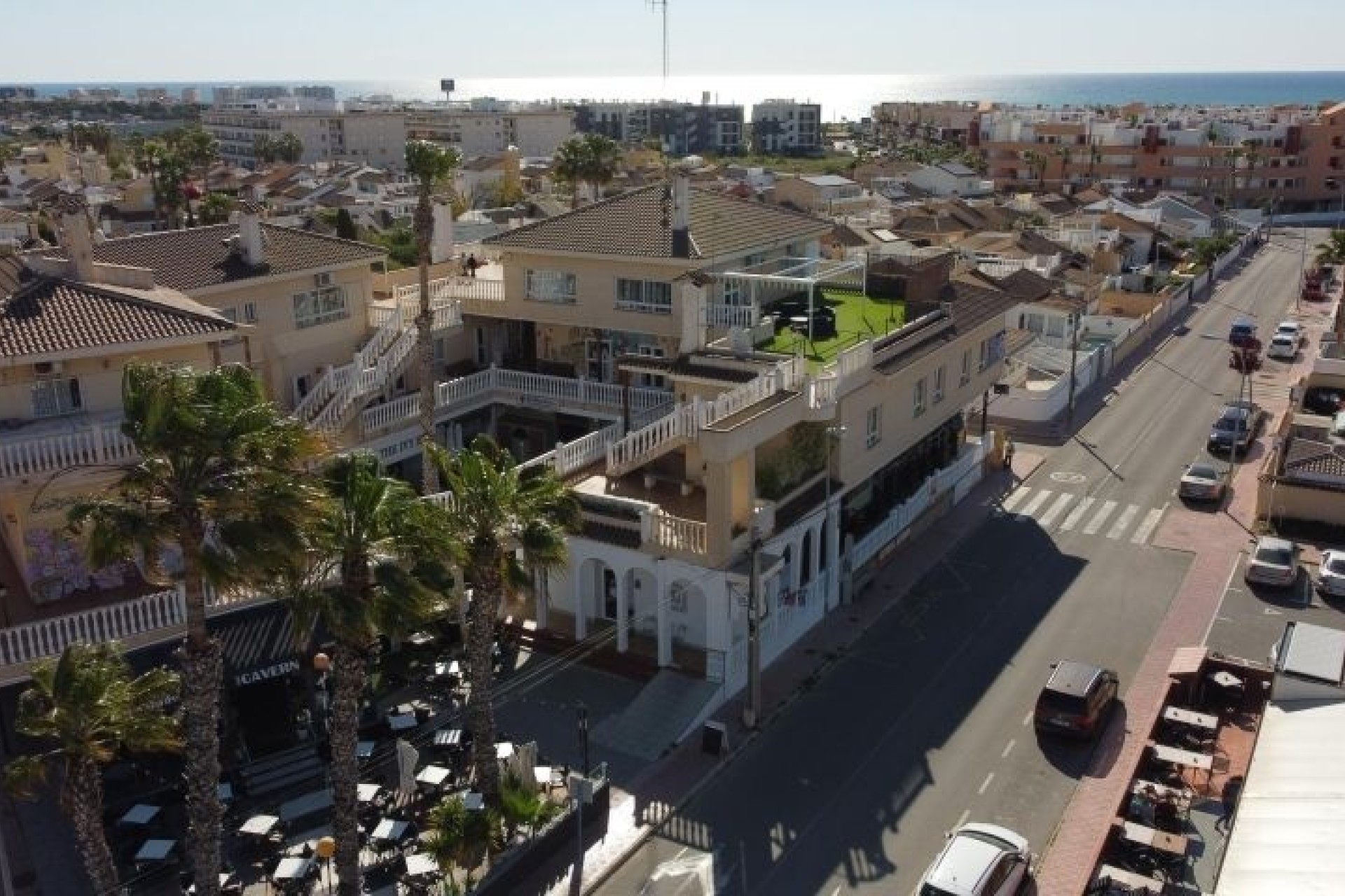 Herverkoop - Commercieel -
Orihuela Costa