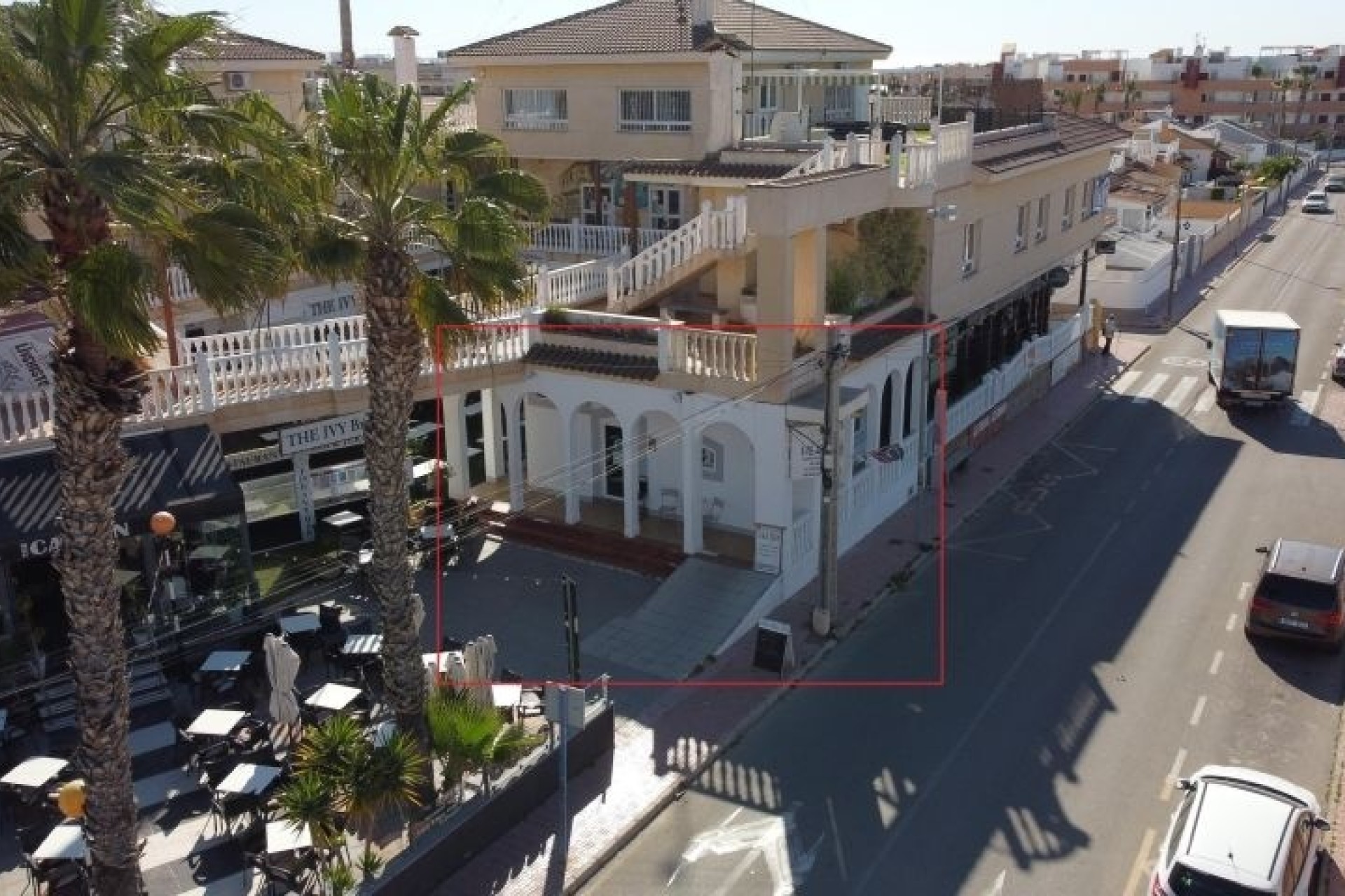 Herverkoop - Commercieel -
Orihuela Costa