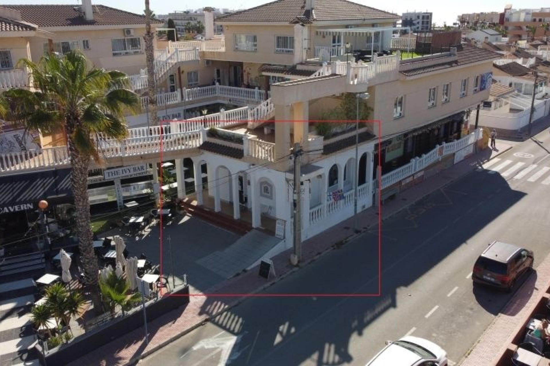 Herverkoop - Commercieel -
Orihuela Costa