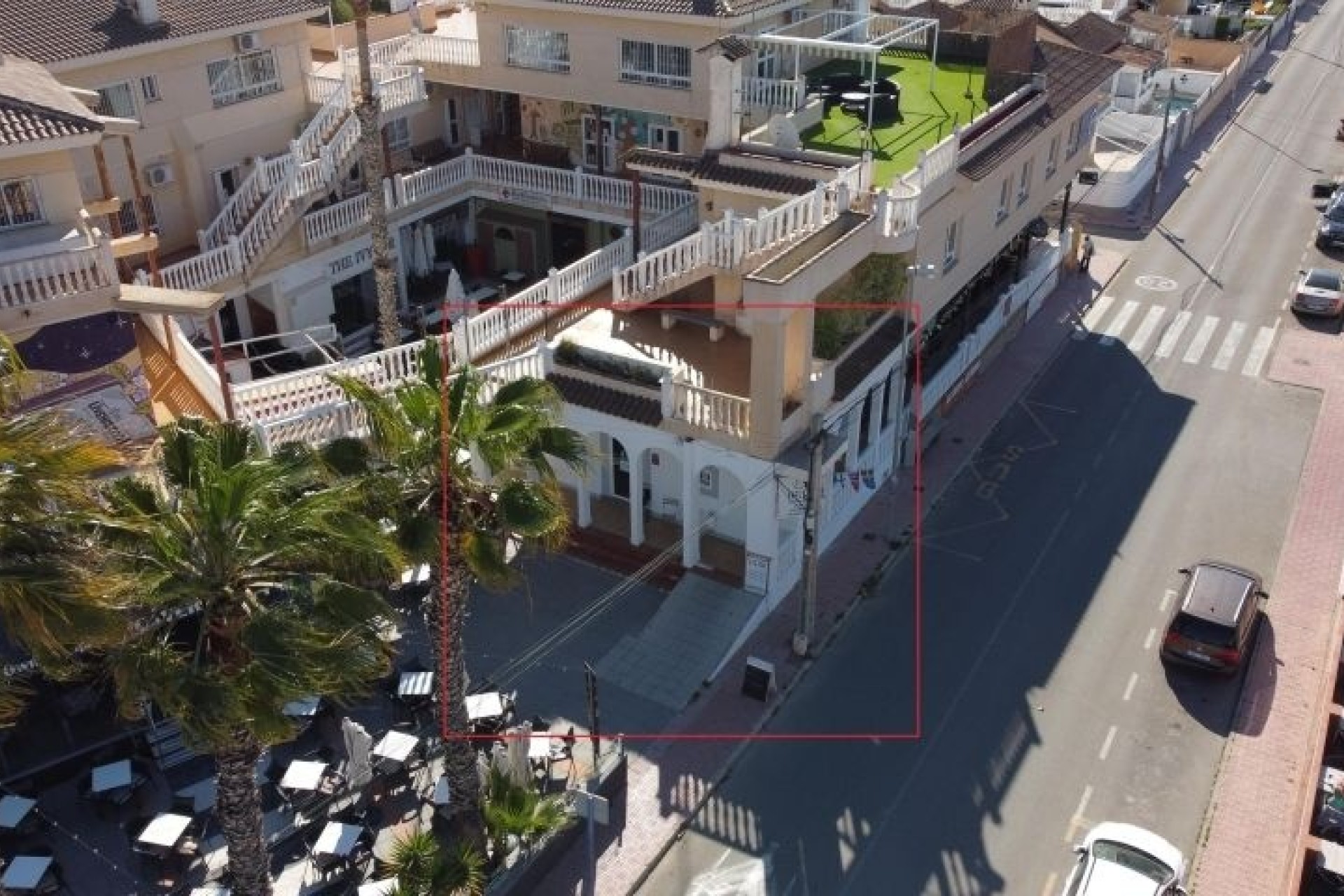 Herverkoop - Commercieel -
Orihuela Costa