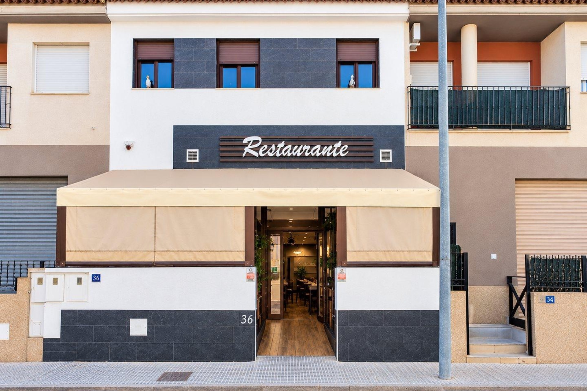 Herverkoop - Commercieel -
Orihuela - LA MURADA