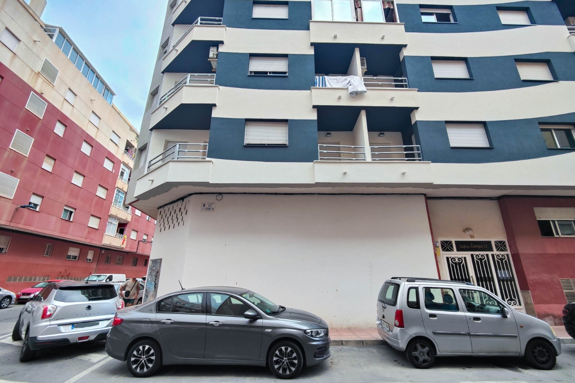 Herverkoop - Commercieel -
Torrevieja - El Acequión - Los Náufragos