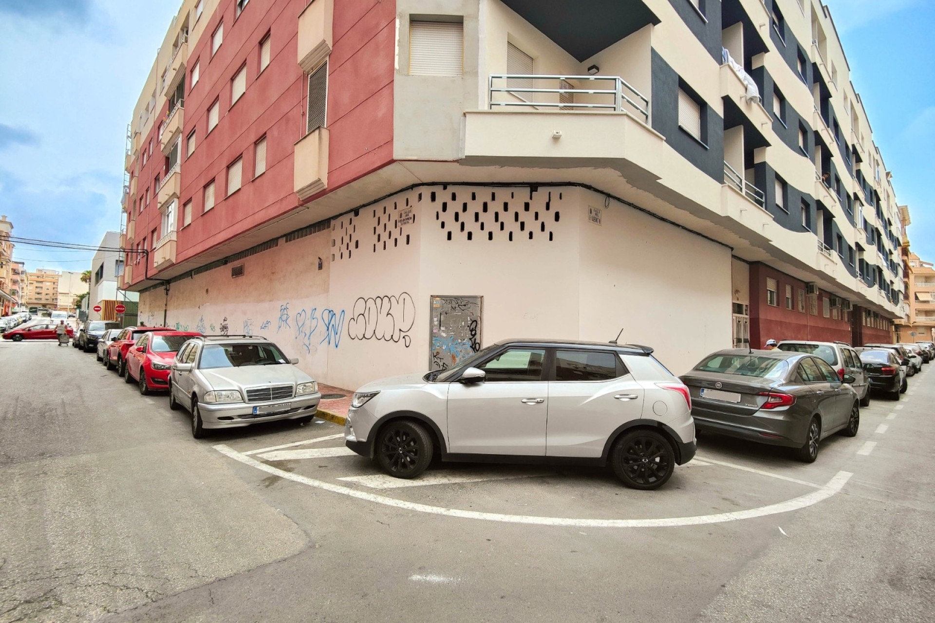 Herverkoop - Commercieel -
Torrevieja - El Acequión - Los Náufragos