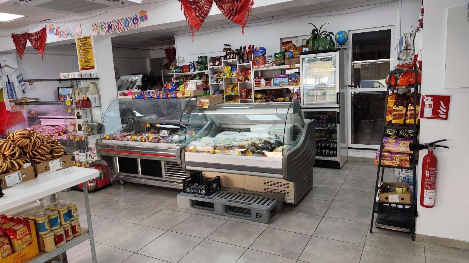 Herverkoop - Commercieel -
Torrevieja - Estacion de autobuses