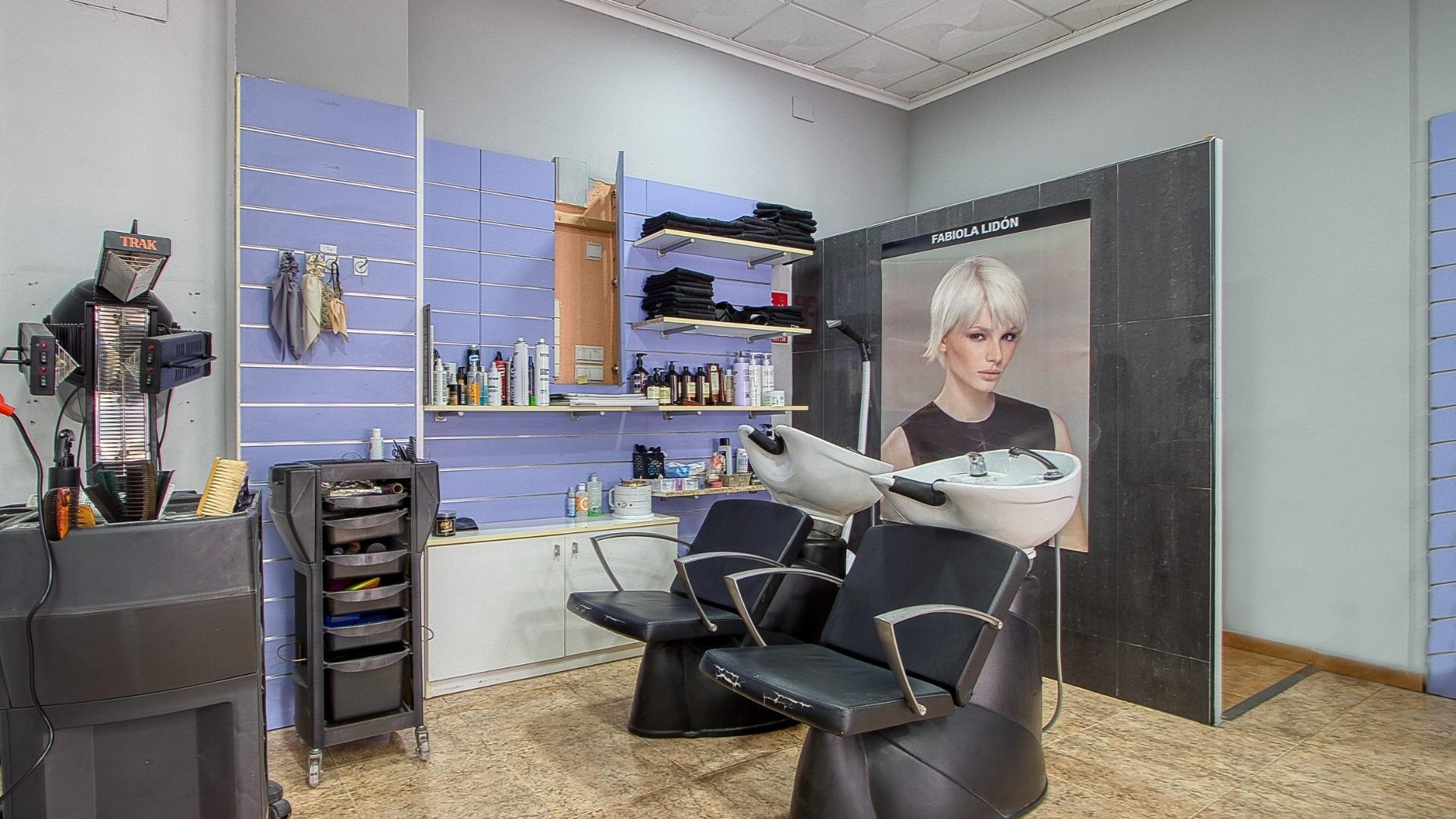 Herverkoop - Commercieel -
Torrevieja - La Mata