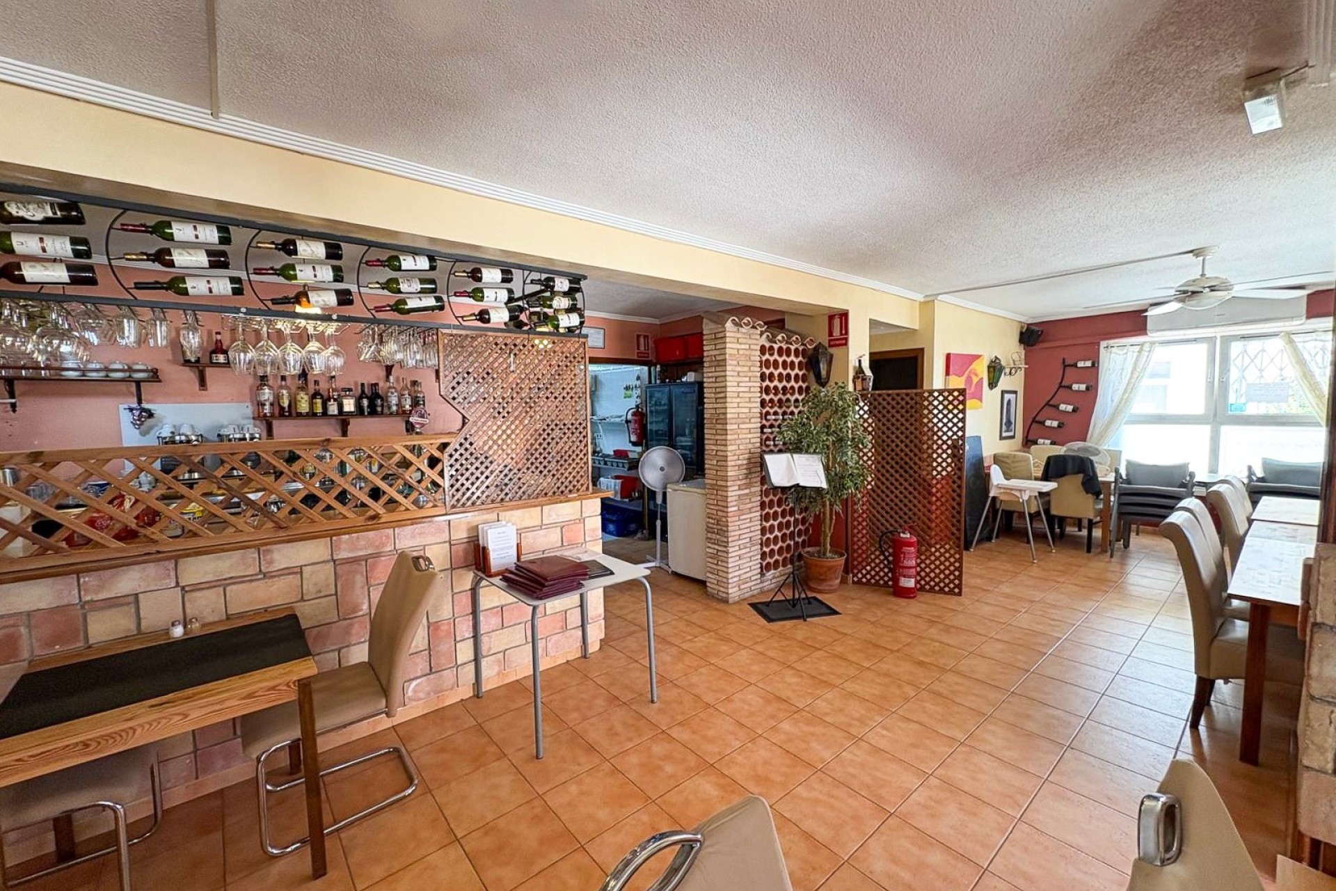 Herverkoop - Commercieel -
Torrevieja - La Veleta