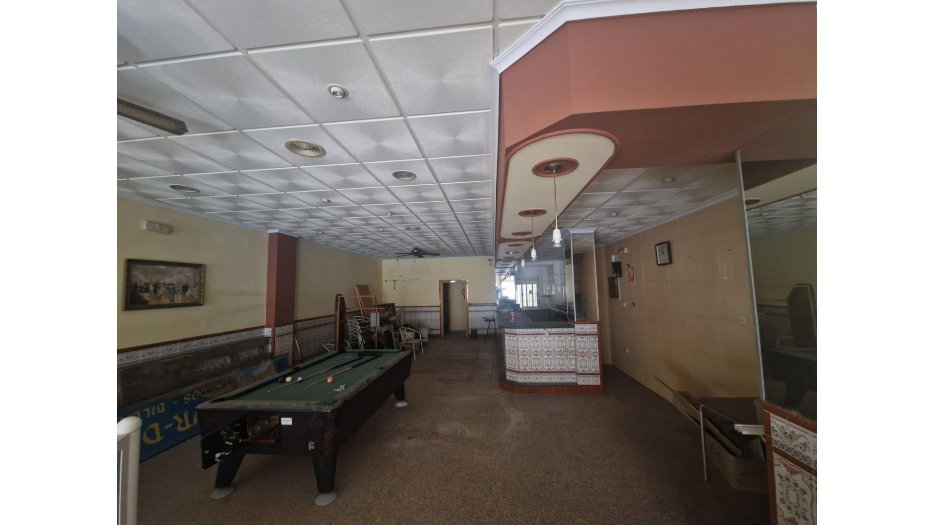 Herverkoop - Commercieel -
Torrevieja - Playa del cura