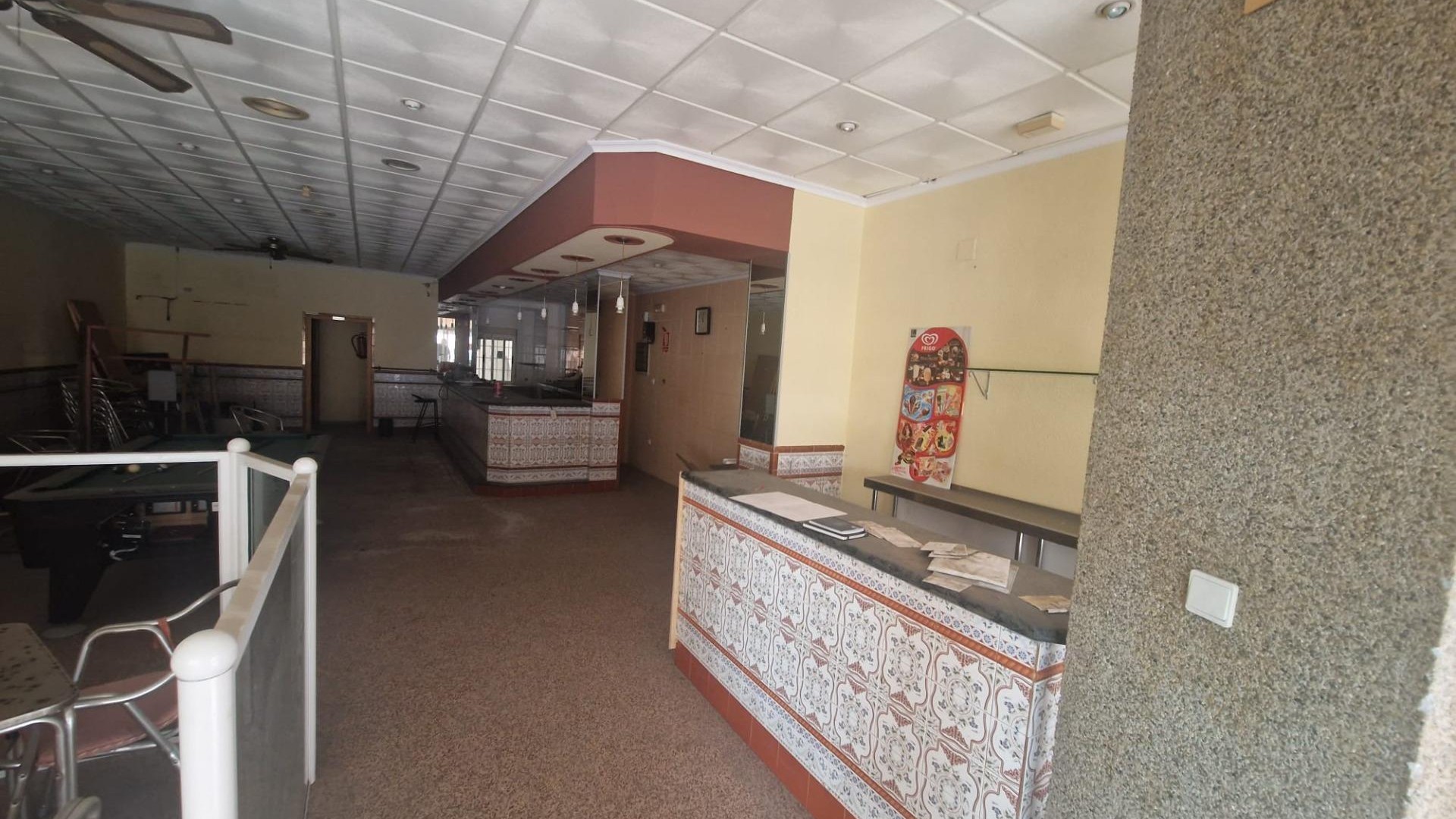 Herverkoop - Commercieel -
Torrevieja - Playa del cura