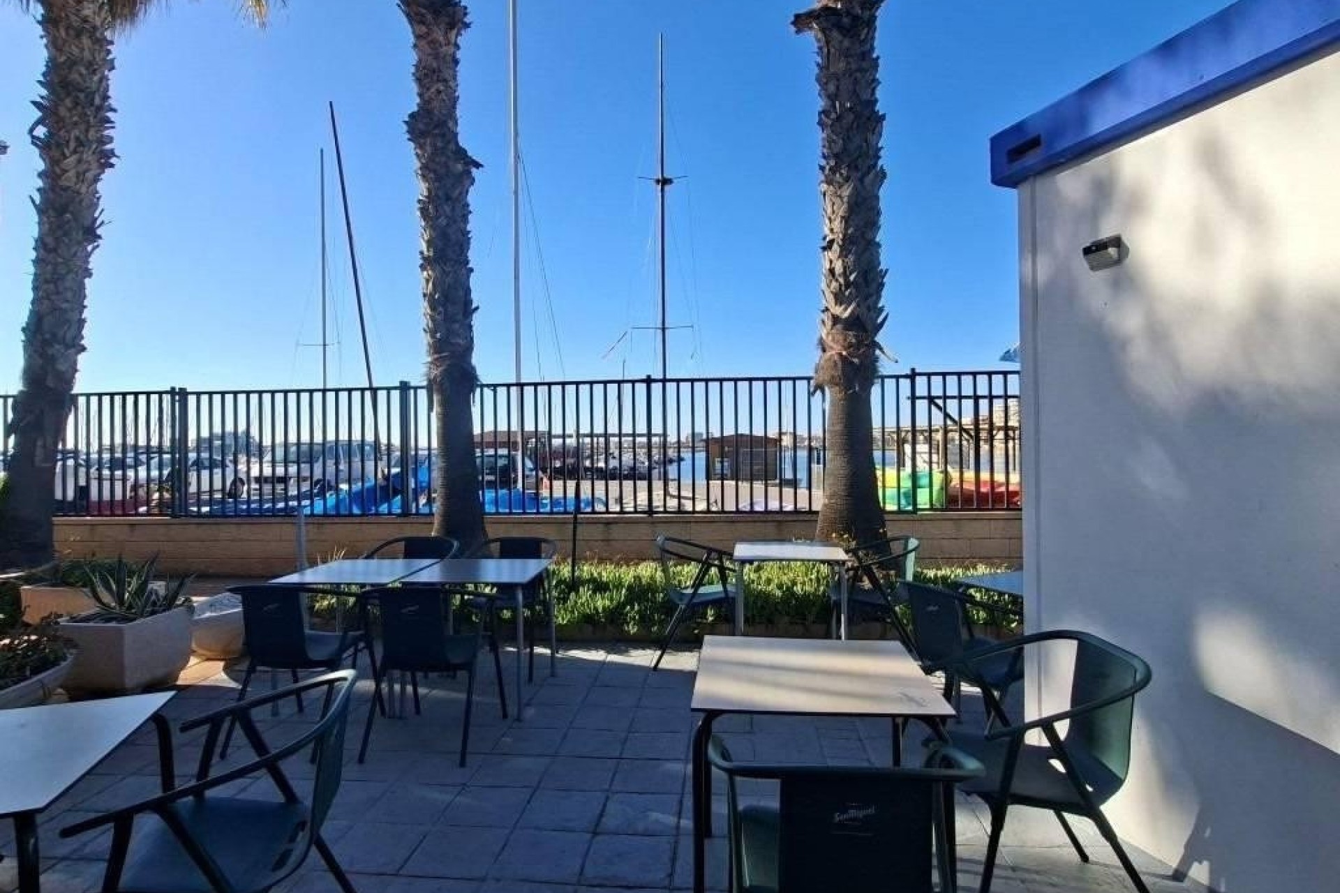 Herverkoop - Commercieel -
Torrevieja - Puerto