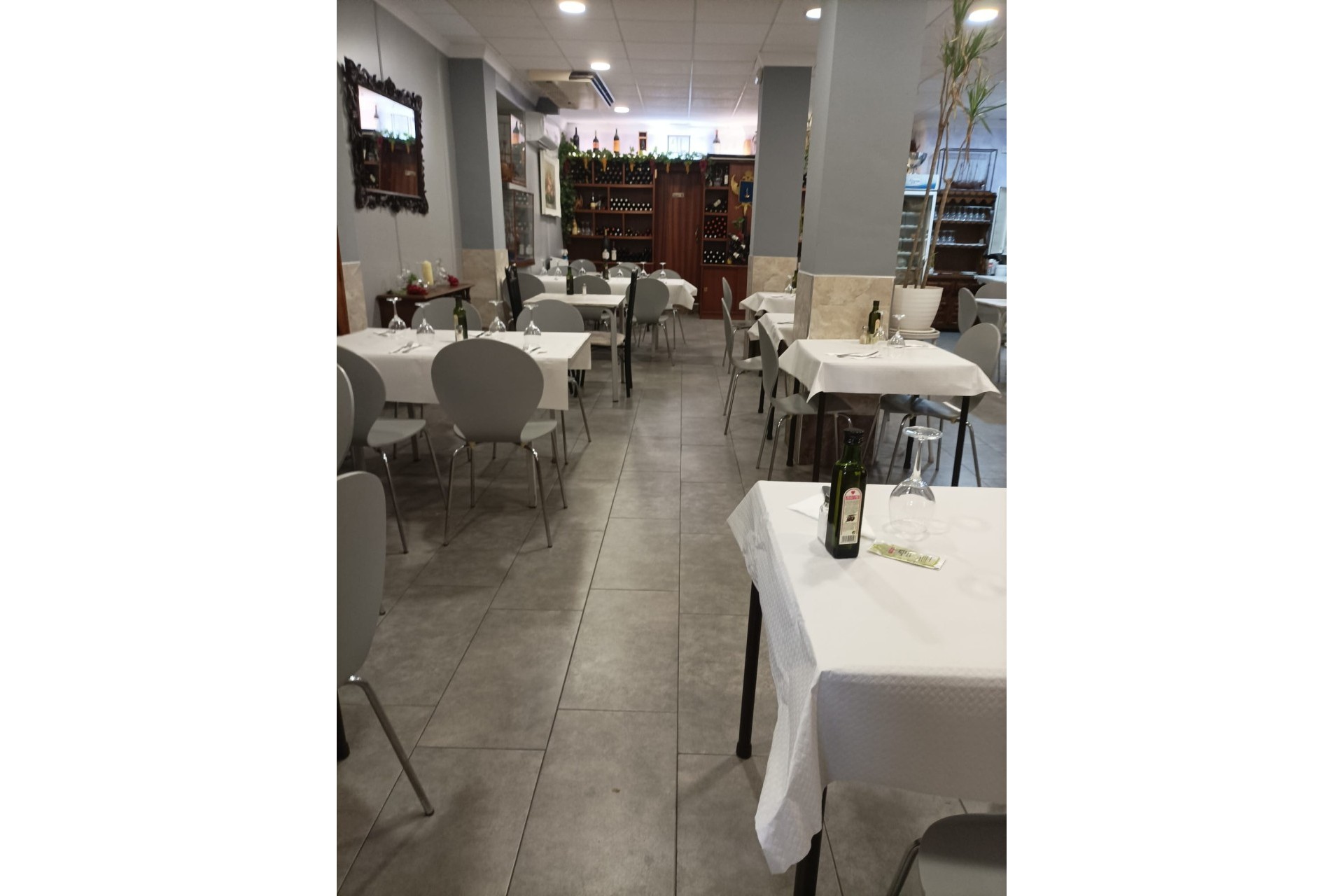 Herverkoop - Commercieel -
Torrevieja