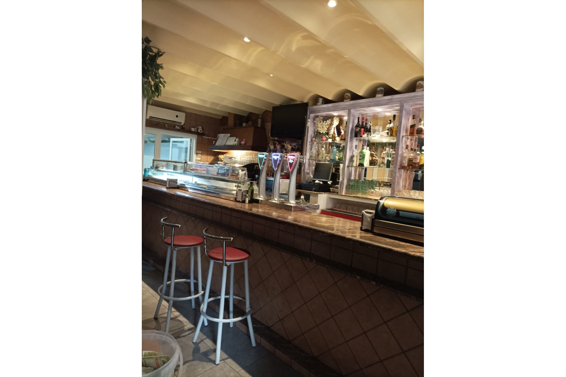 Herverkoop - Commercieel -
Torrevieja