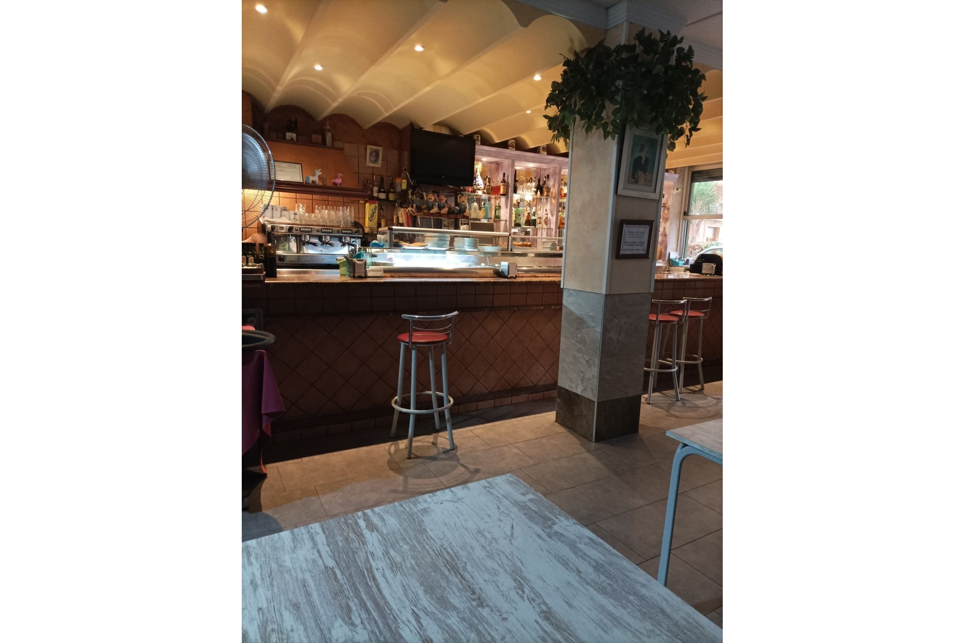 Herverkoop - Commercieel -
Torrevieja