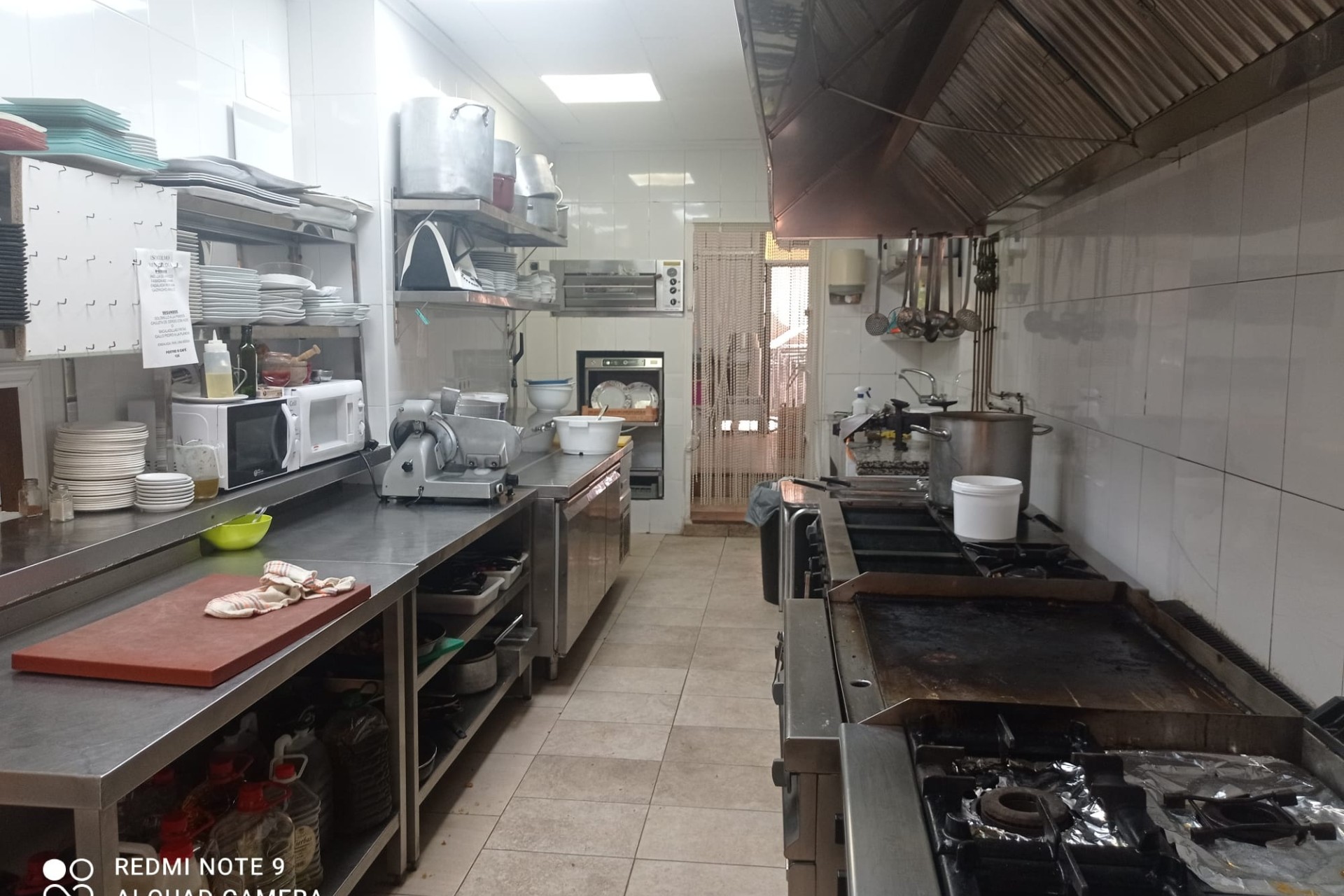 Herverkoop - Commercieel -
Torrevieja