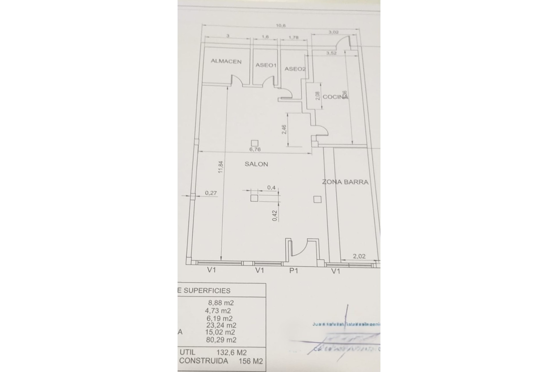 Herverkoop - Commercieel -
Torrevieja