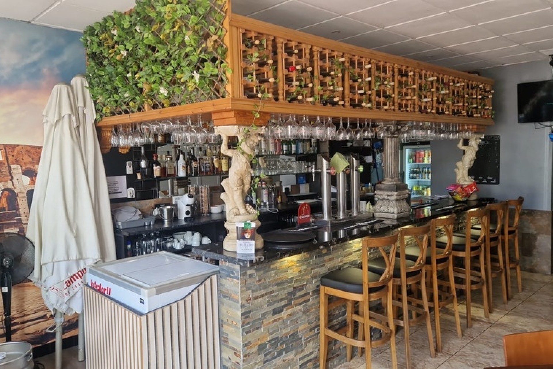Herverkoop - Commercieel -
Torrevieja