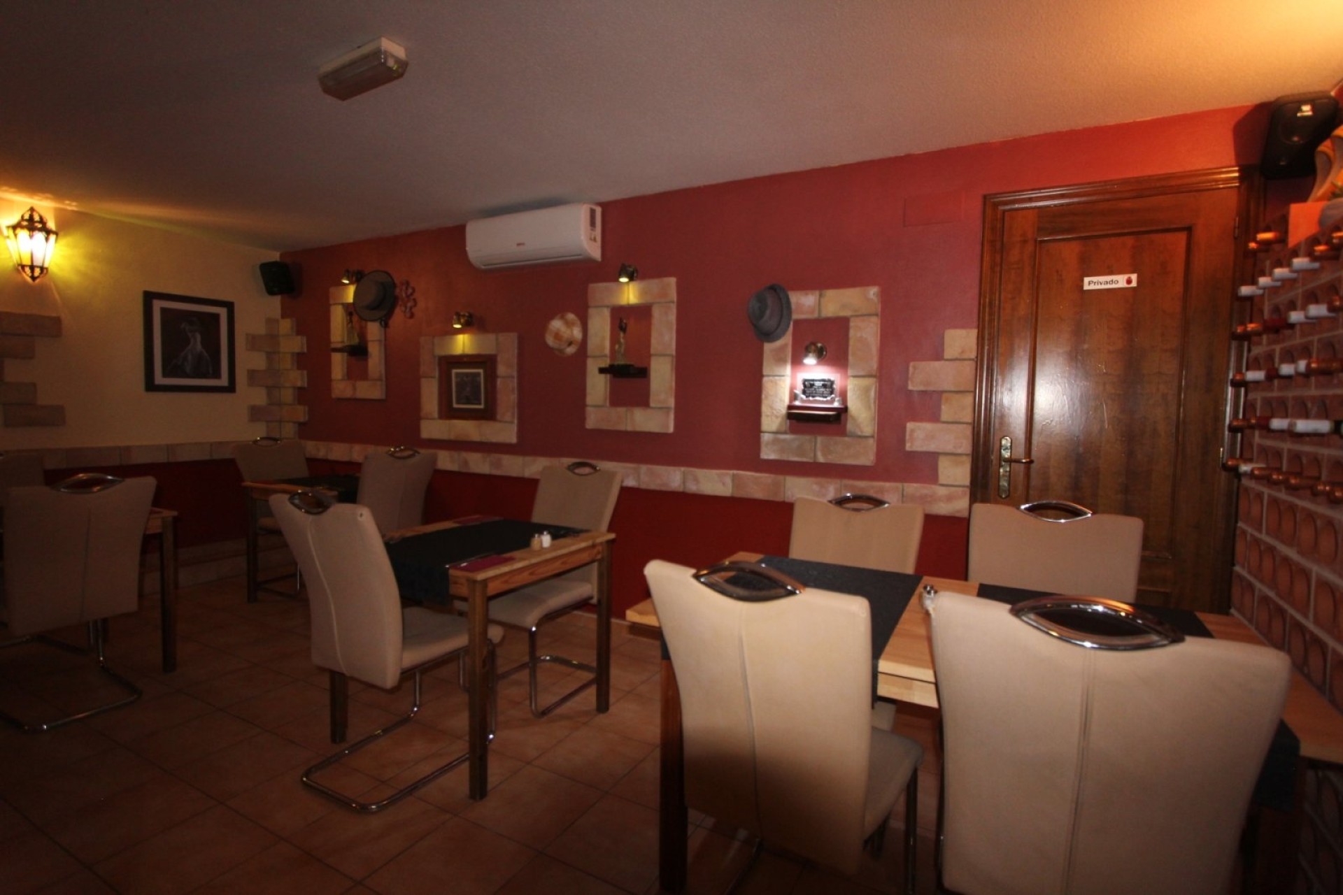 Herverkoop - Commercieel -
Torrevieja