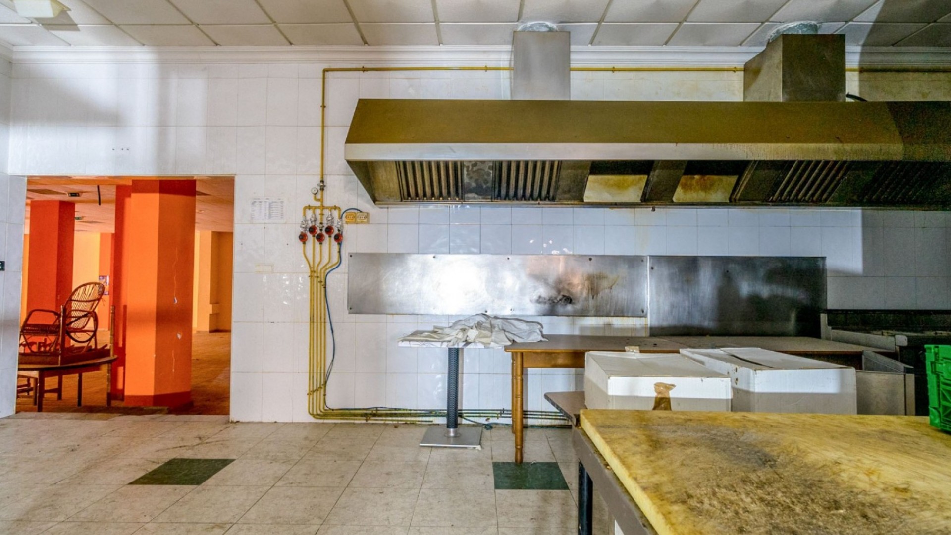 Herverkoop - Commercieel -
Torrevieja