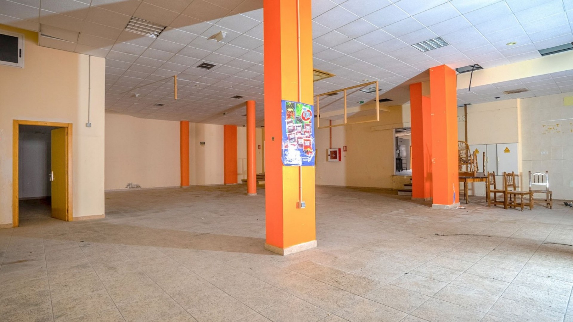 Herverkoop - Commercieel -
Torrevieja