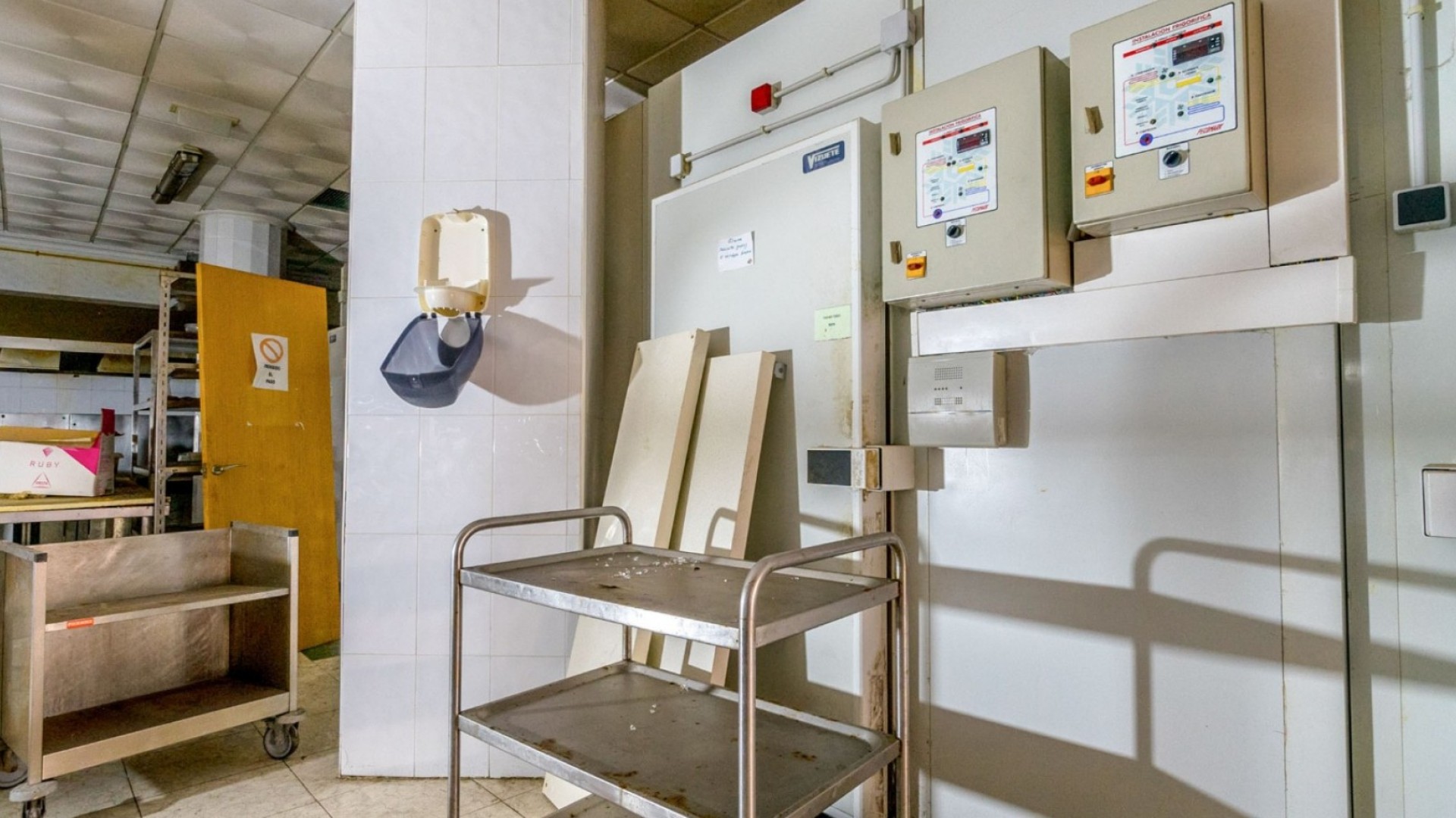 Herverkoop - Commercieel -
Torrevieja