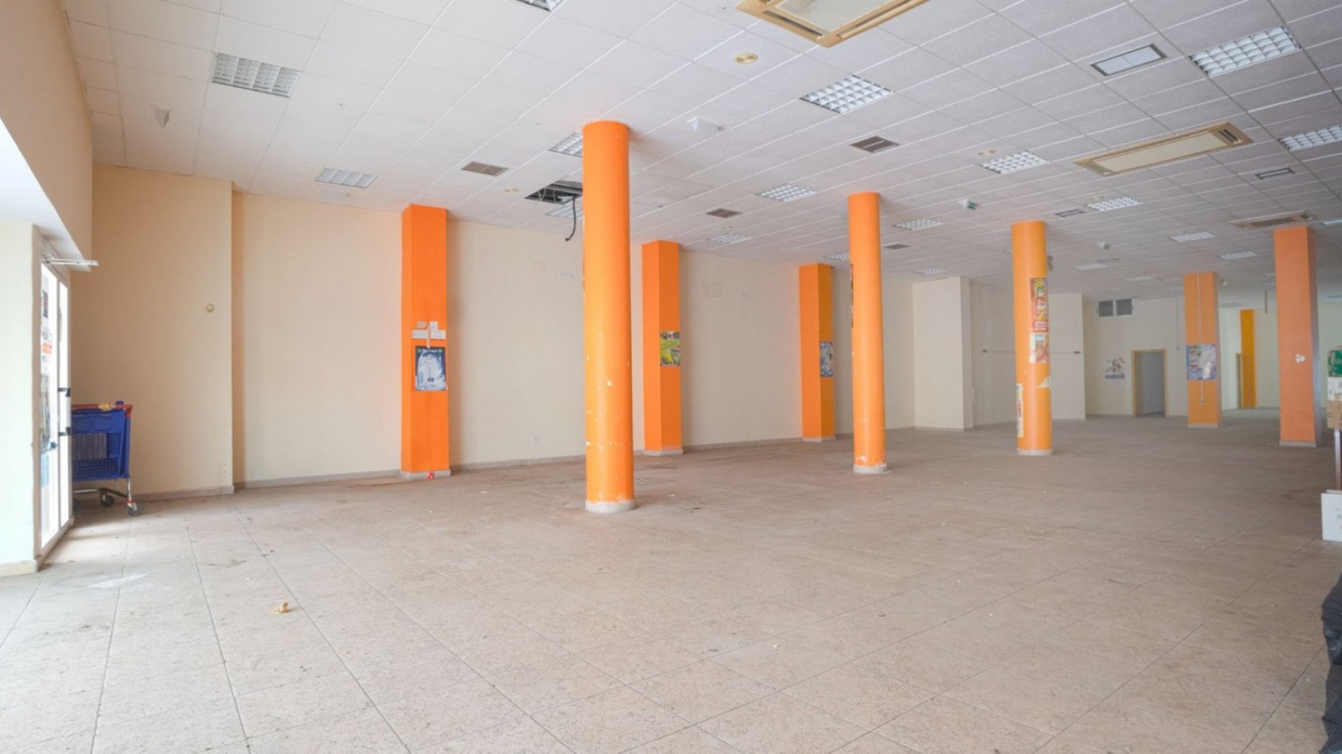 Herverkoop - Commercieel -
Torrevieja