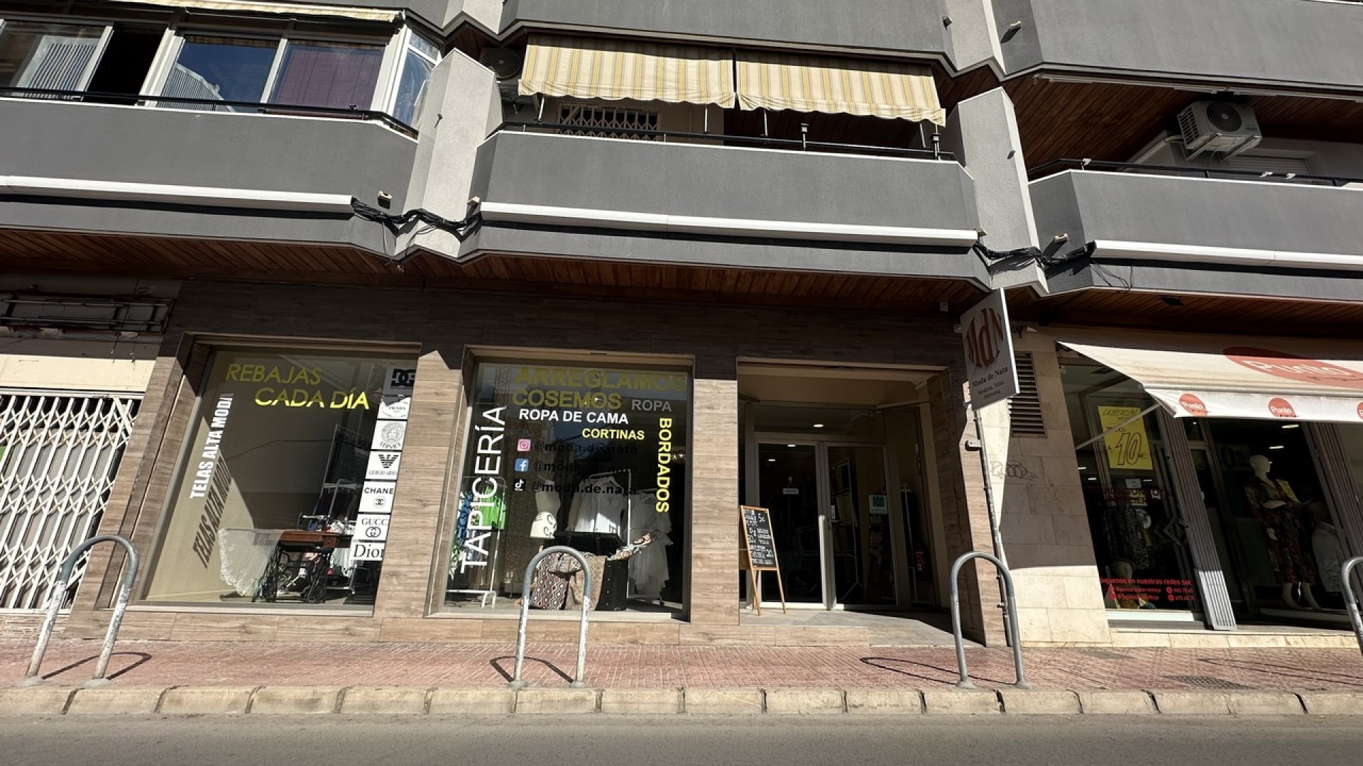 Herverkoop - Commercieel -
Torrevieja